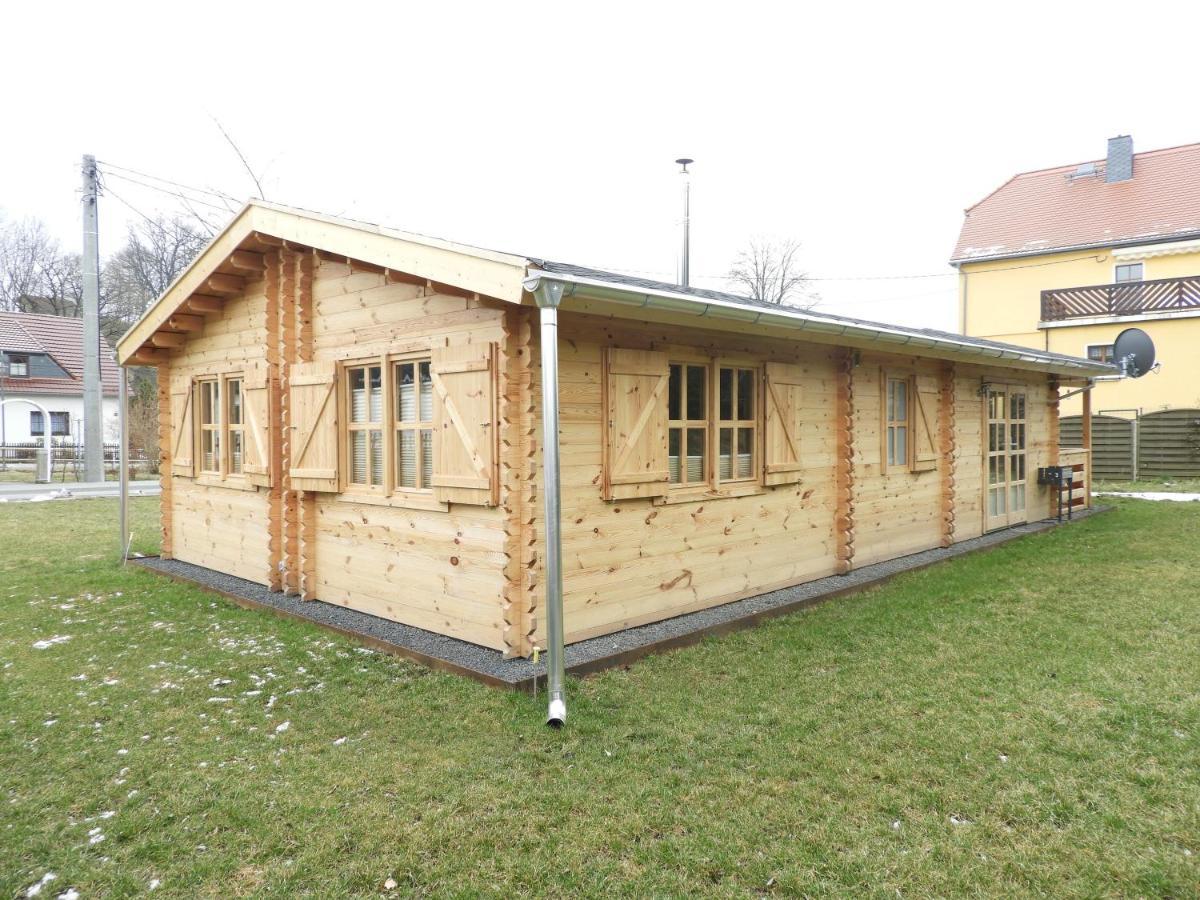 Adler Sommerhaus Oderwitz Exterior photo